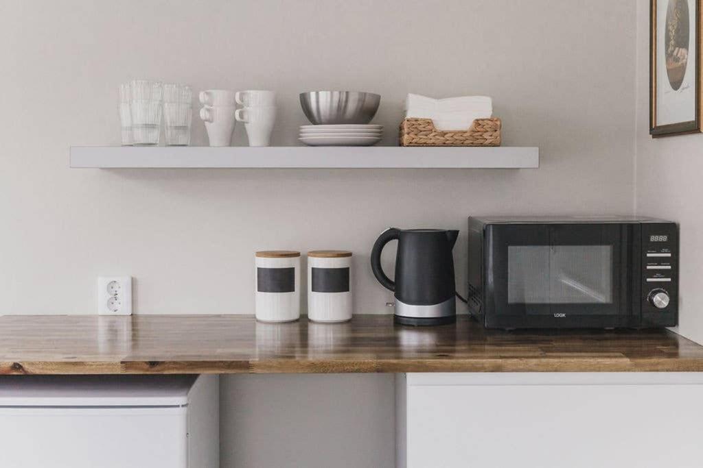 Beautiful New Studio Apartment Nearby The Center Turku Luaran gambar