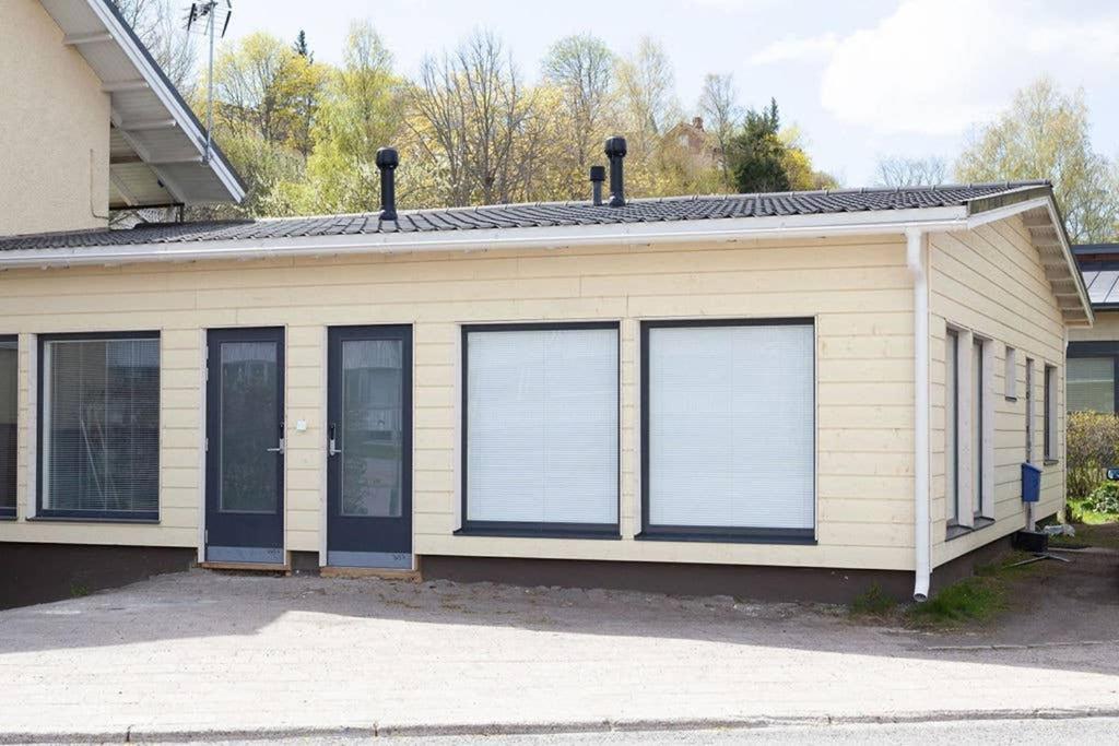 Beautiful New Studio Apartment Nearby The Center Turku Luaran gambar